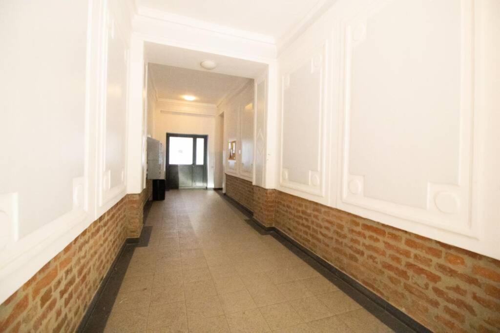 Ferienwohnung Sunny & Cozy Penthouse With Balcony L Dg4'14 Wien Exterior foto